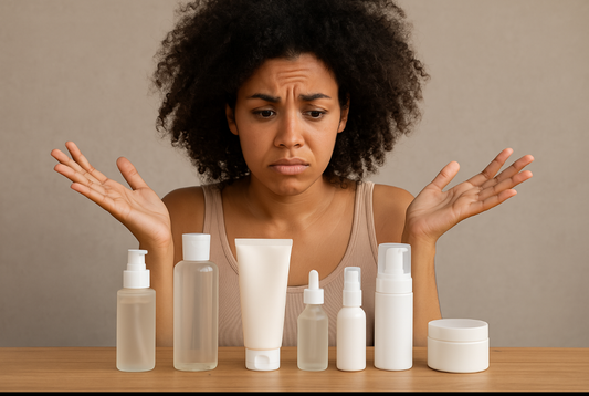 Radiant Skin from Within: A Sacred Skincare Ritual by JanetMarcella